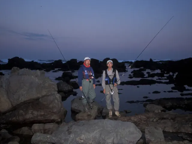 Fisherman YELLOW TAIL 2piece 11