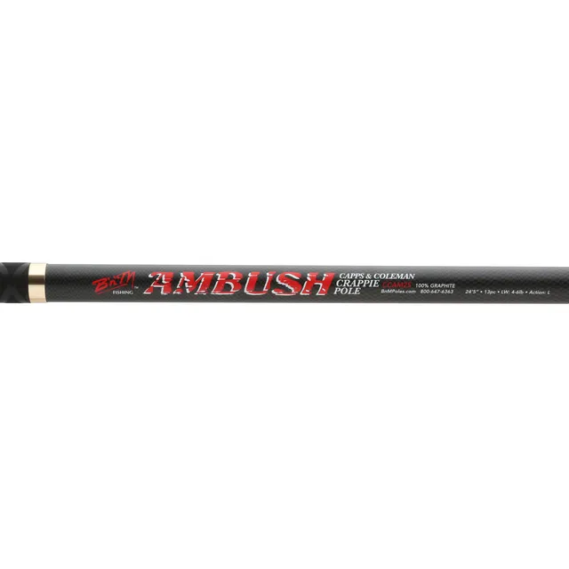 B'n'M Ambush by Capps and Coleman CCAM25