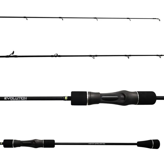 JYG Pro Fishing Evolution SPJ Max