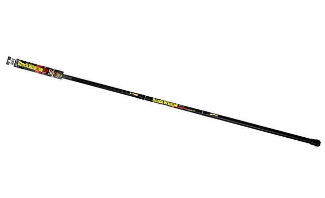 B'n'M Black Widow Ready Rig Telescopic Poles BW5RR