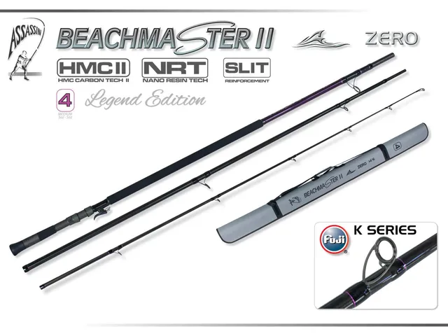 Assassin Beachmaster II Legend Edition Beachmaster II Legend Edition 15' No.5