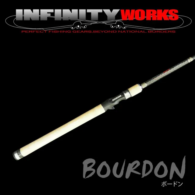 Dranckrazy INFINITY WORKS DKW-B74EX-RF BOURDON