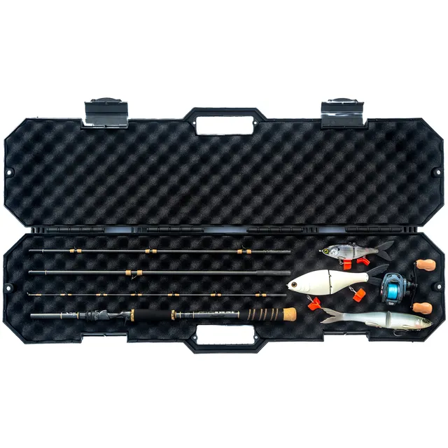 Leviathan Rods The Daily 4-Piece Limited Edition