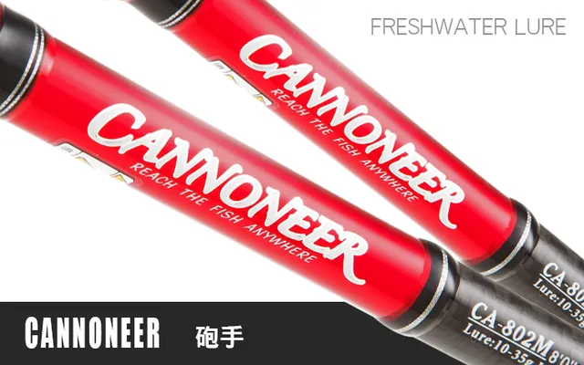 Hearty Rise Cannoneer CA-802M