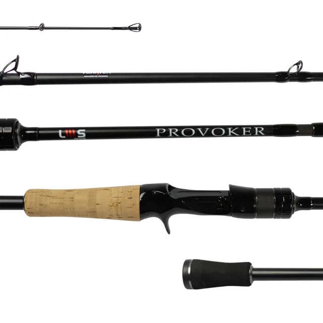 Lumis Provoker Provoker Cast 5'8" 10-37g 10-25lb