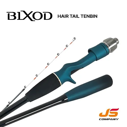 JS Company BIXOD Hairtail Tenbin BC652MT