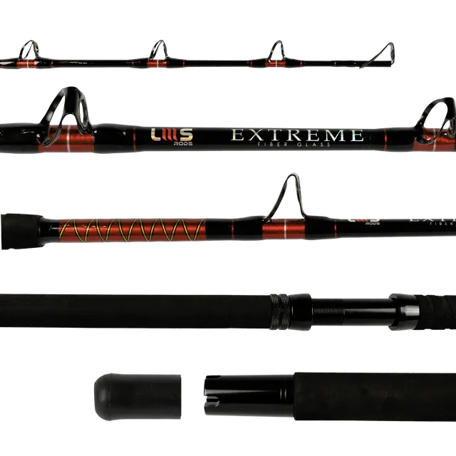 Lumis Extreme Extreme Cast 200LB 1.8m