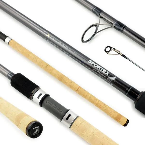 Sportex Xclusive Barbel Barbel Dual Tip