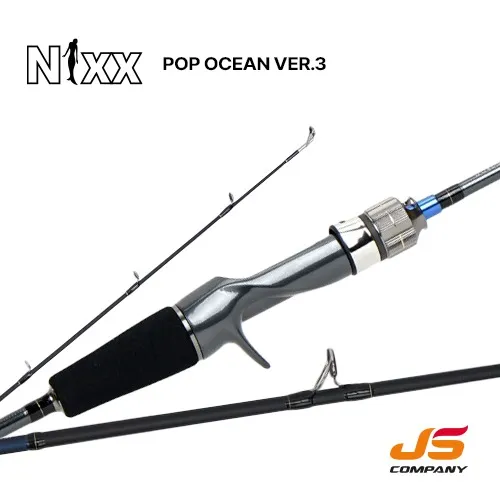 JS Company NIXX POP Ocean ver.3 NIXX POP Ocean ver.3 BC642RSC