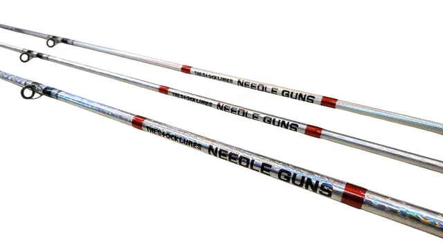 Stock Lures Needle Guns Needle Guns (Carbon)