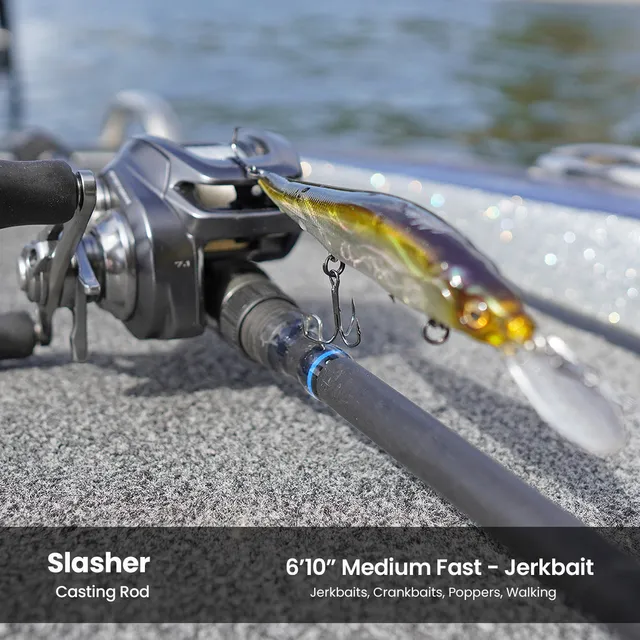 Alpha Angler Slasher 2.0
