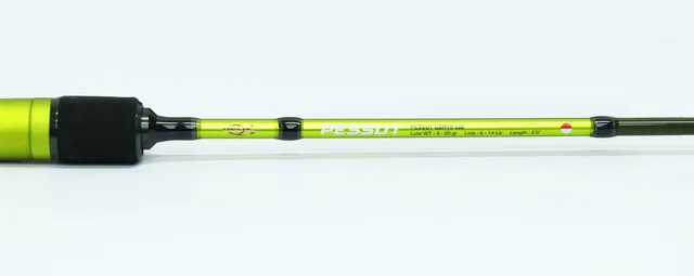 Relix Nusantara Pessut 502 6-14lbs