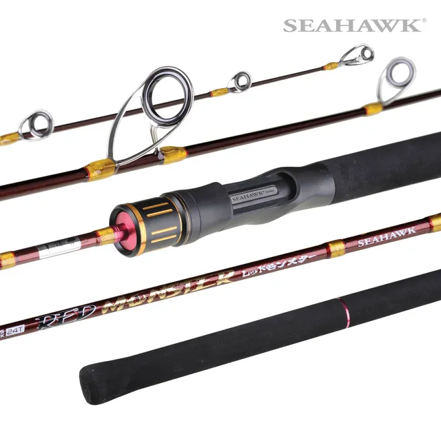 Seahawk Red Monster RM561-S