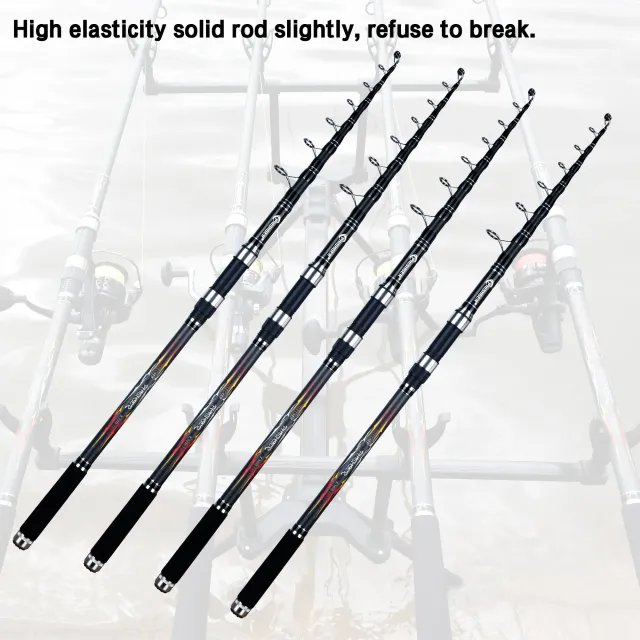 Biutifu Telescopic Carp 3.3m