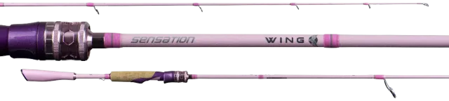 Sensation Tackle Wing Wing 7' Pink