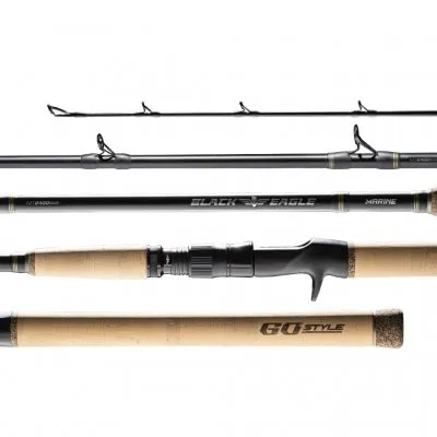 Marine Fishing Black Eagle Go Style BLKE-C701HXF