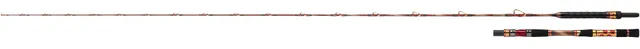 Daiwa Shot Viper Red Seabream 255