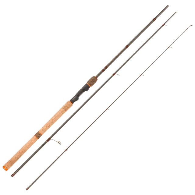 Lawson Arctic Trout S4 Aramid MW Haspel 3-delt Haspel 10′ 4-16g