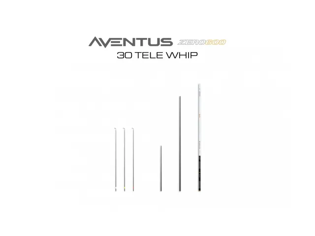 Guru Aventus Whips Aventus Zero 600 Tele Whip 30