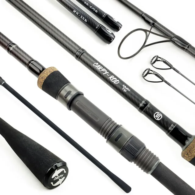Sportex Carpy Carpy 2 tips 2,75 & 3,50lbs.