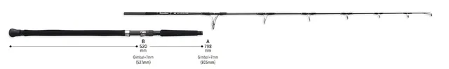 Ripple Fisher OceanArrow 6615