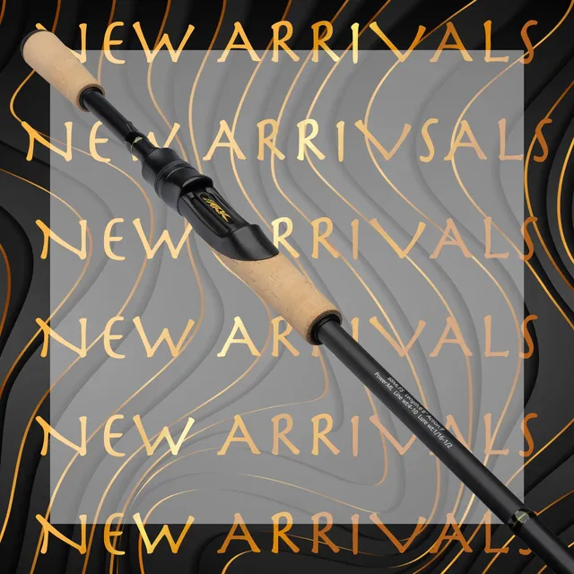 ARK Rods Sniper II Series SPR74MLFS
