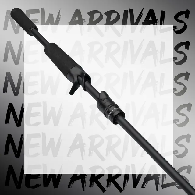 ARK Rods Gravity BFS Series BF64LXC