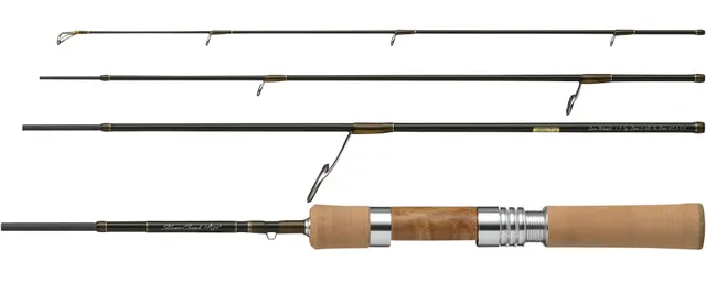 Daiwa Silver Creek Trad 48UL-4
