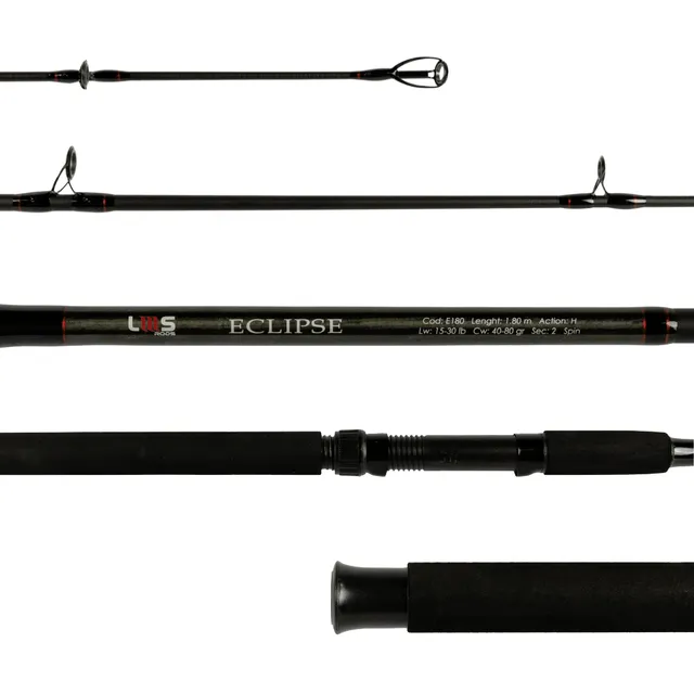 Lumis Eclipse Eclipse Spin 50LB 2.7m