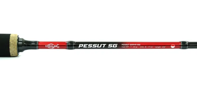 Relix Nusantara Pessut SG 602 8-17 LB
