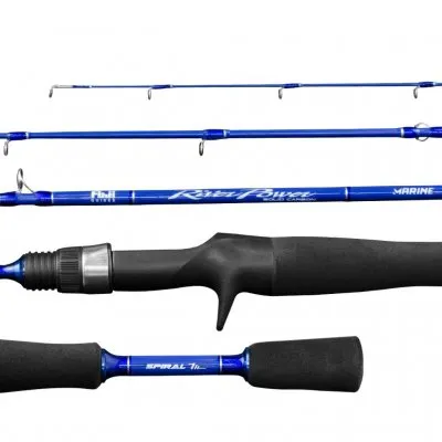 Marine Fishing River Power Spiral RPS-C361M