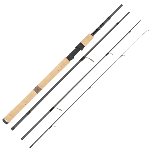 Lawson Norwegian X5 Haspel 4-delt Haspel 11′ 15-55g