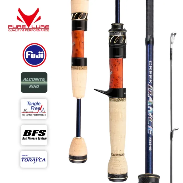 PureLure Creek Dance CE-C562UL