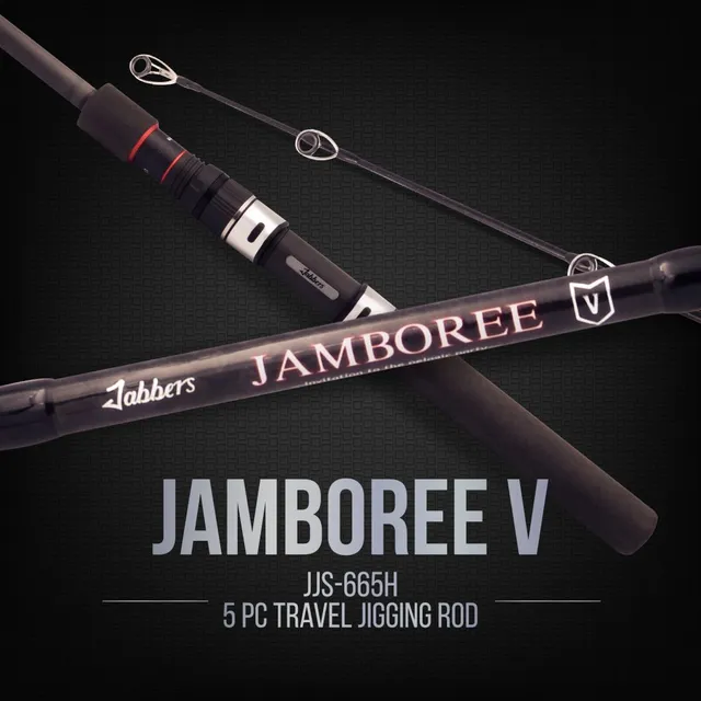 Jabbers Jamboree V JJS665H