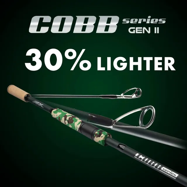 ARK Rods Cobb Series BC71MXS