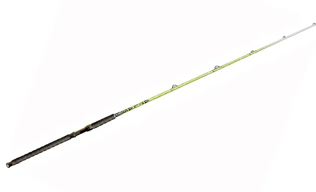 B'n'M ATLAS XH Green Catfish Rod ATLAS76