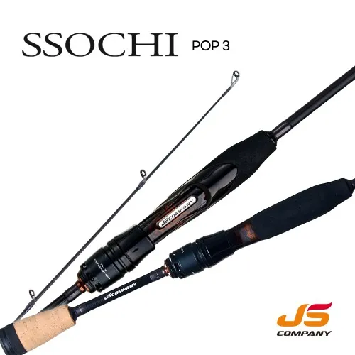 JS Company SSOCHI POP3 SSOCHI POP3 S652L
