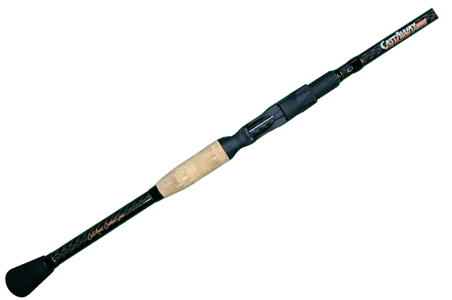 CastAway Rods Crankin' Series CC-76MH