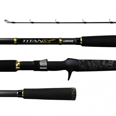 Marine Fishing Titan X Bg TTX-C802H