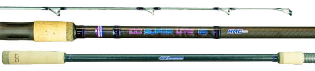 Sensation Tackle DC Super Lite Gen II DC Super Lite Gen II 12'