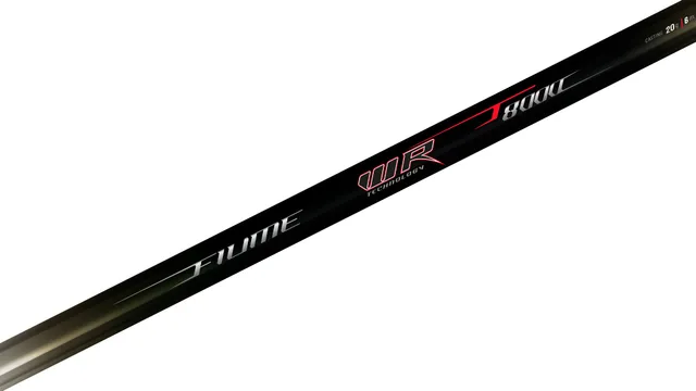 Colmic Fiume Wr T-8000 19'8" 20g CAFI100A