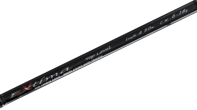 Colmic Extima 6-18 G 12'10"