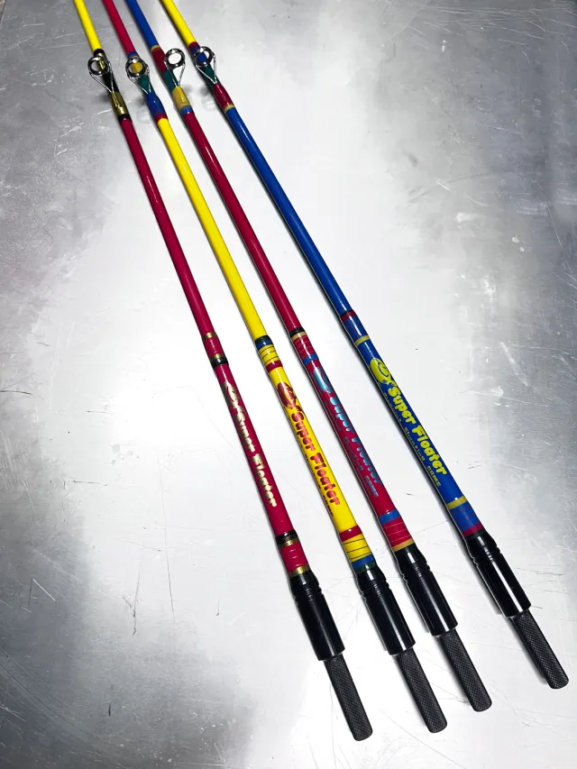 Frog Products One-off Super Floater (3-Tone)