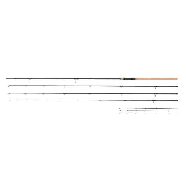 Korum 3K Trilogy 3K 12ft Trilogy Triple Tip