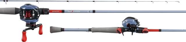 Sensation Tackle Dark Shadow MK1 Dark Shadow MK1 6' MH Spin