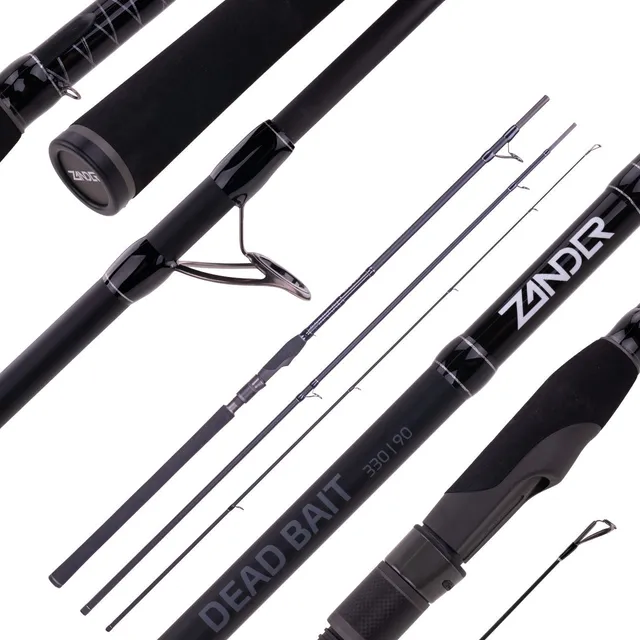 Zeck ZANDER Deadbait ZANDER Dead Bait 330 | 90