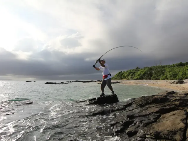 Fisherman BIG GAME RS 1&half 86RS