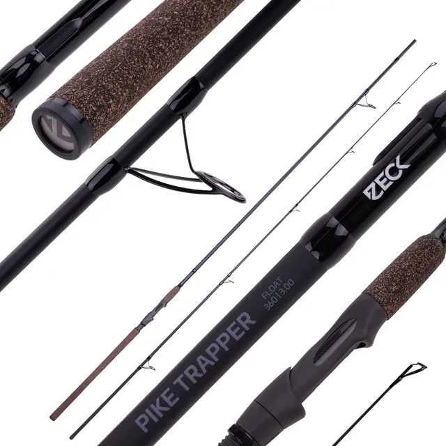 Zeck Pike Trapper Pike Trapper Float 360 | 3.00