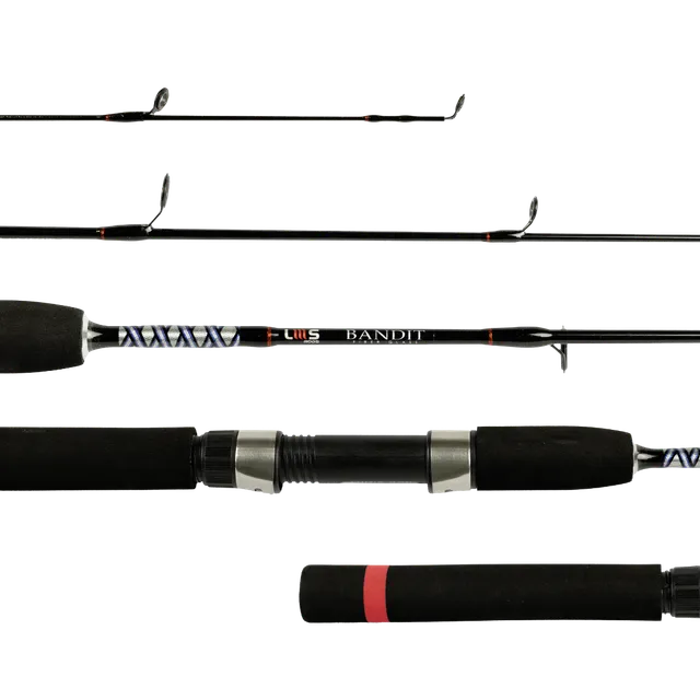 Lumis Bandit Bandit Spin 6LB 2pc 1.1m