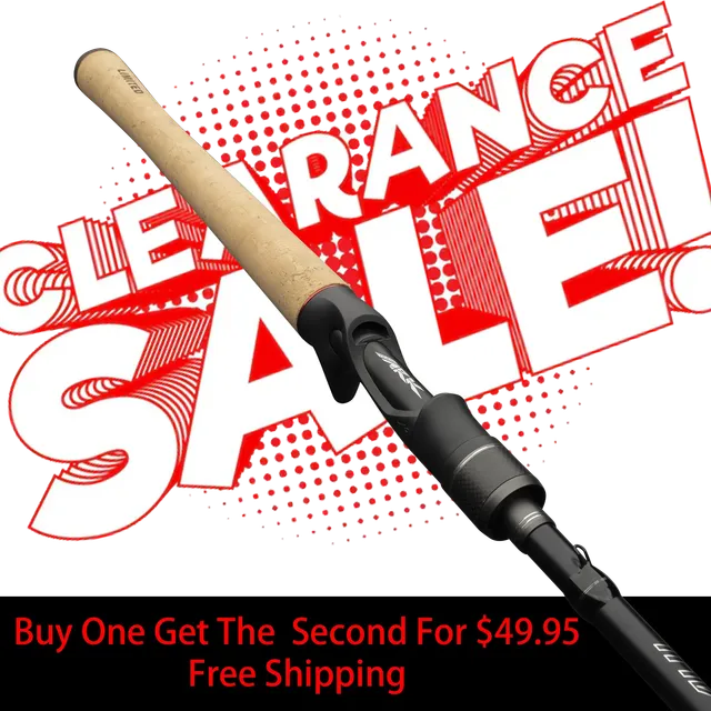 ARK Rods Invoker Limited Edition IVL66MLRC